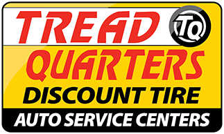 Tread Quarters logo